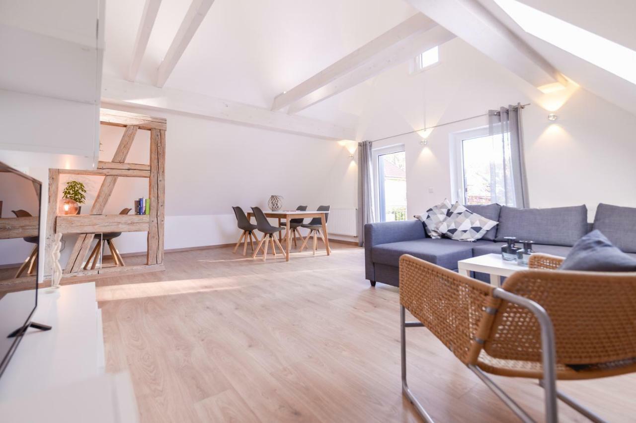 Ferienwohnung Fantaisie Bayreuth Extérieur photo